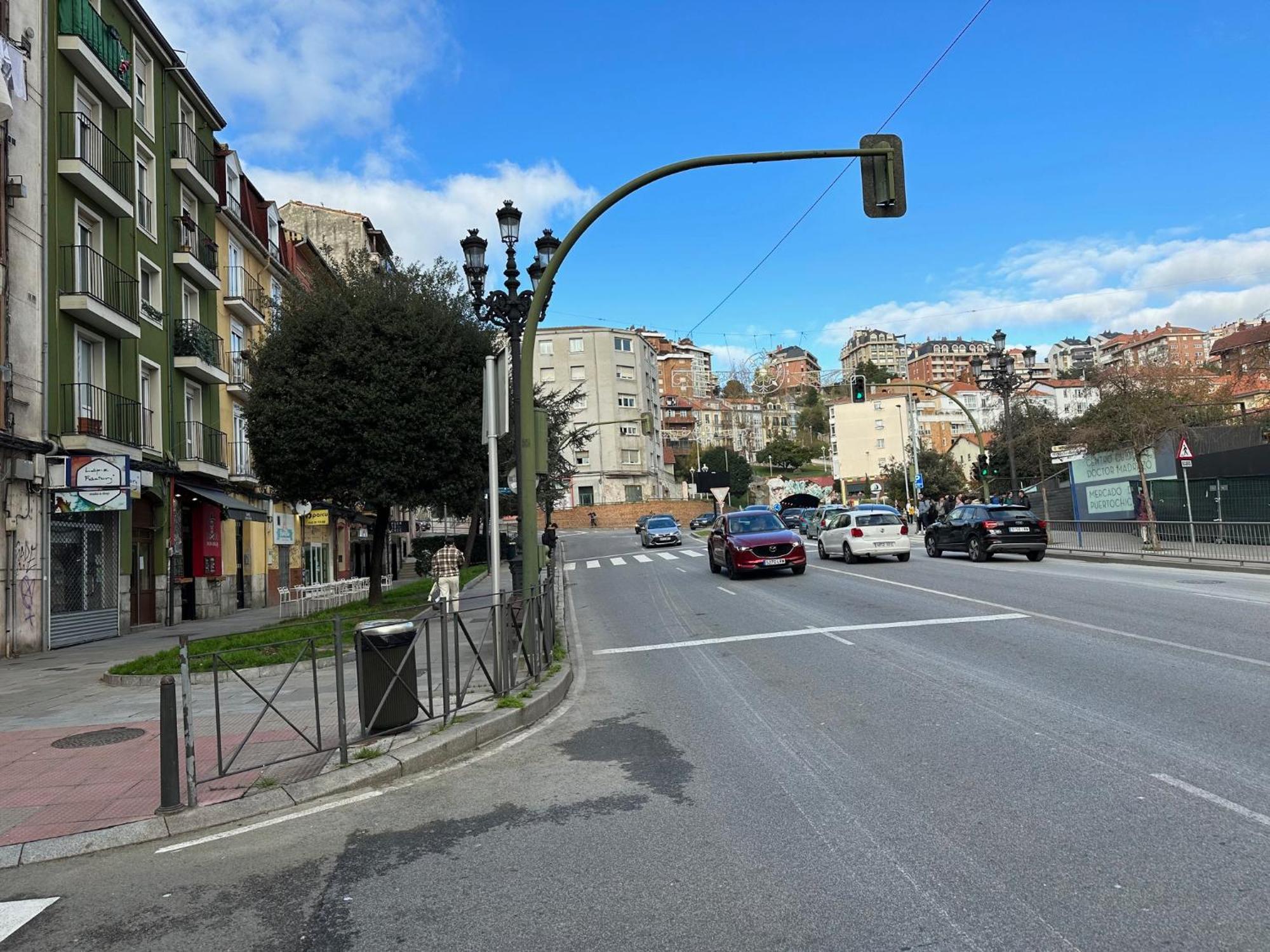 Apartamento Holidea Calle Bonifaz Santander Esterno foto