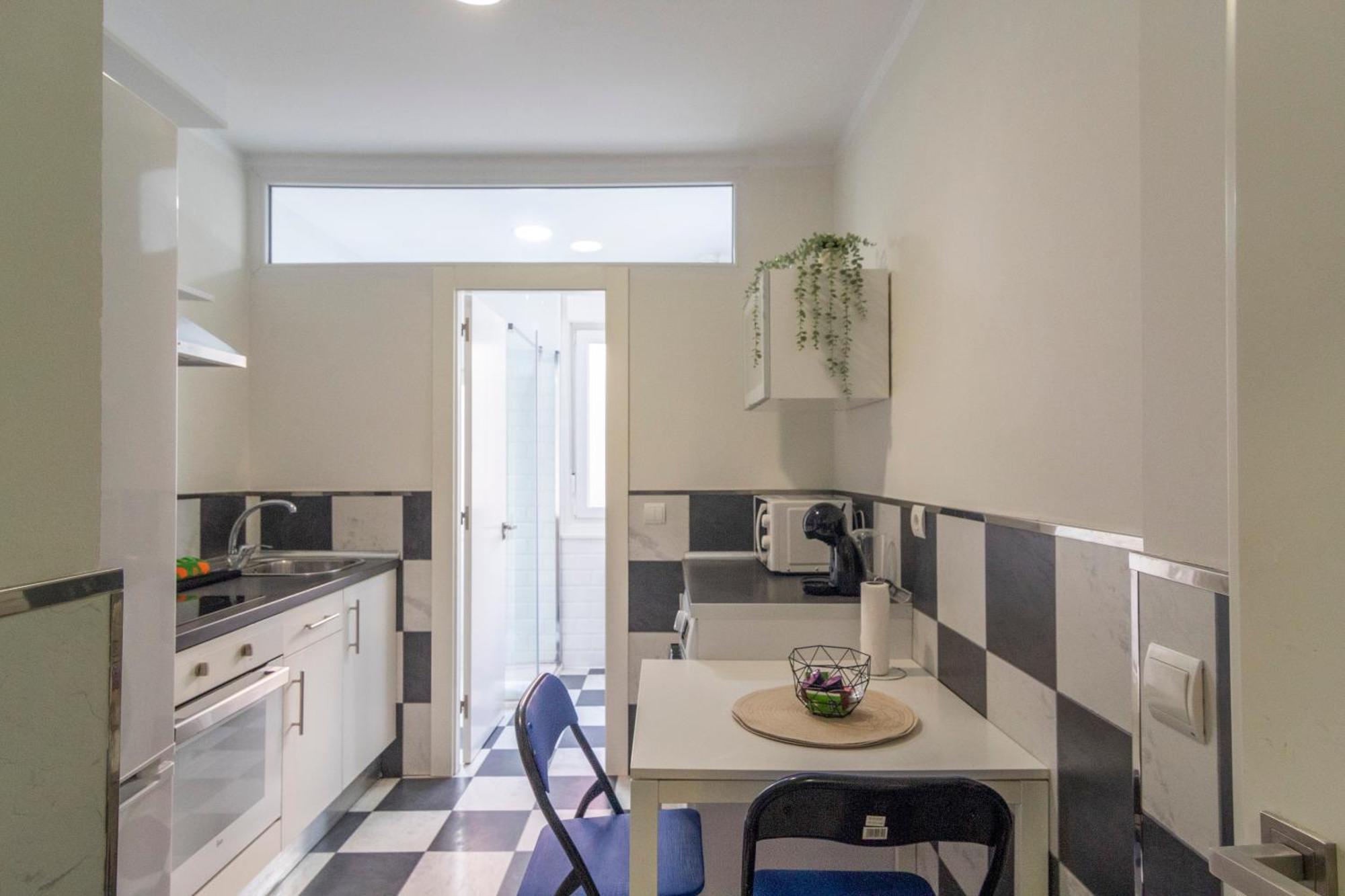 Apartamento Holidea Calle Bonifaz Santander Esterno foto