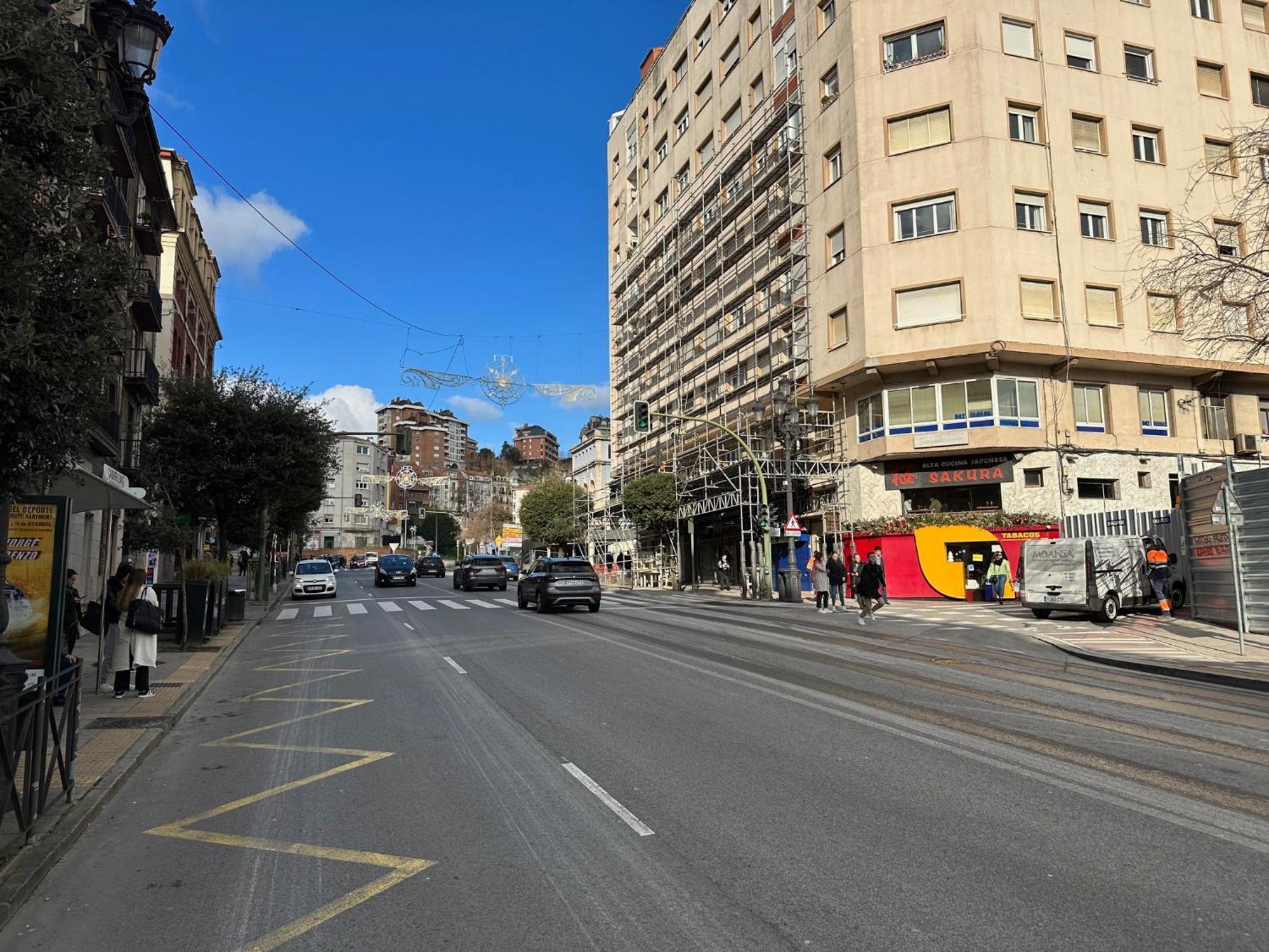 Apartamento Holidea Calle Bonifaz Santander Esterno foto